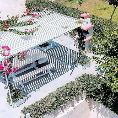 My Serenity Apartment Vlachata
